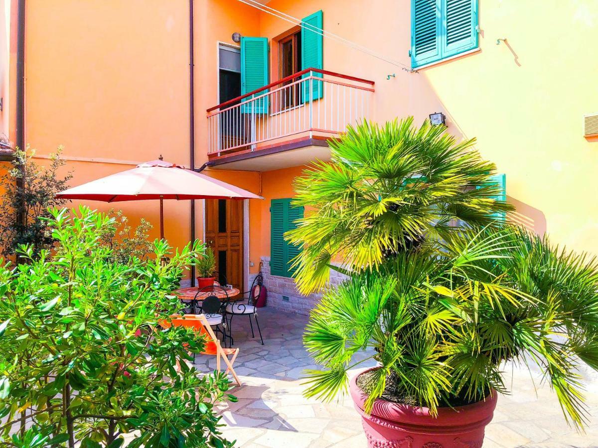 Apartment Cuore Di Nozzano Castello Lucca