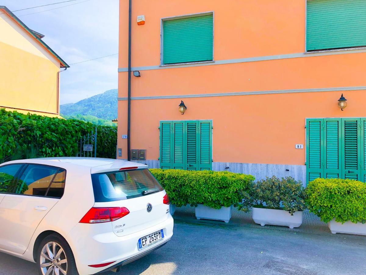 Apartment Cuore Di Nozzano Castello Lucca