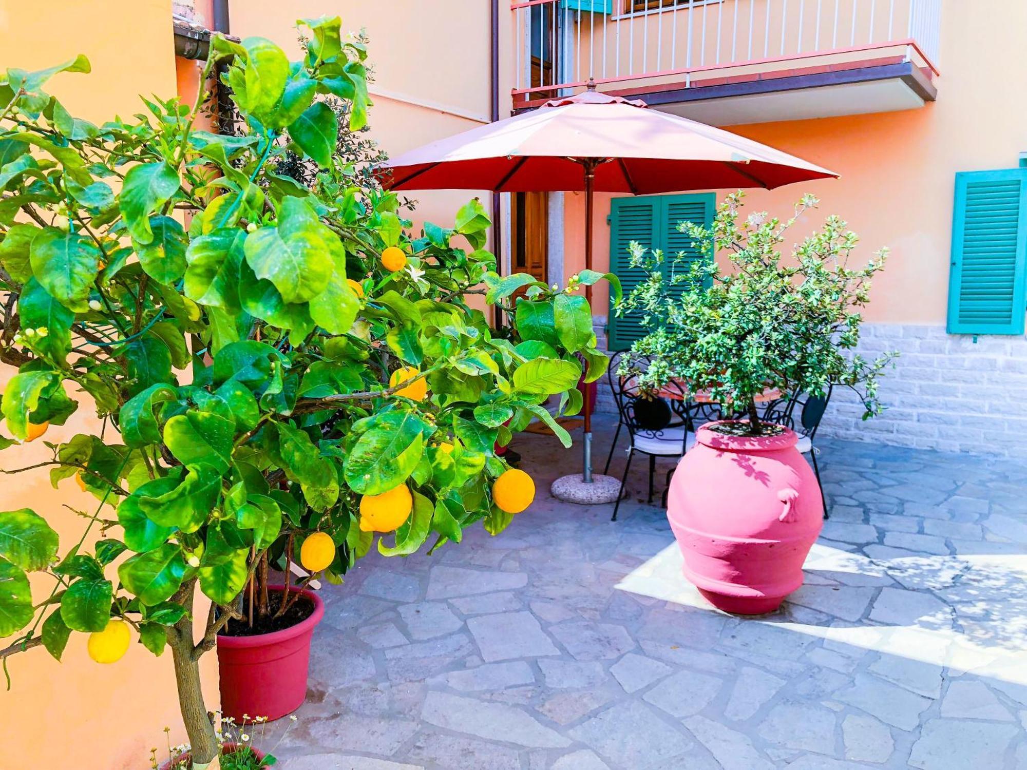 Apartment Cuore Di Nozzano Castello
