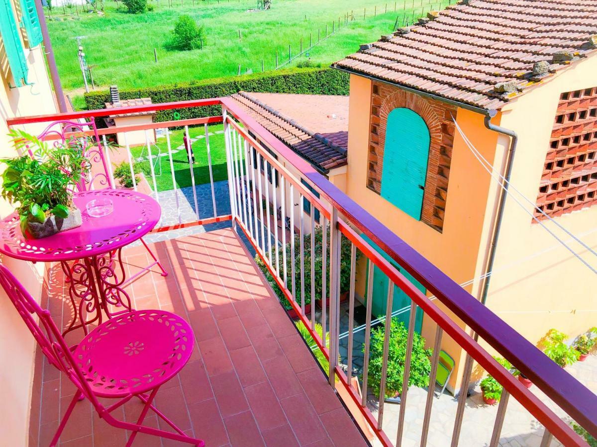 Cuore Di Nozzano Castello Apartment